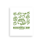 Beautiful Day Poster