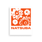 Natsuba Poster