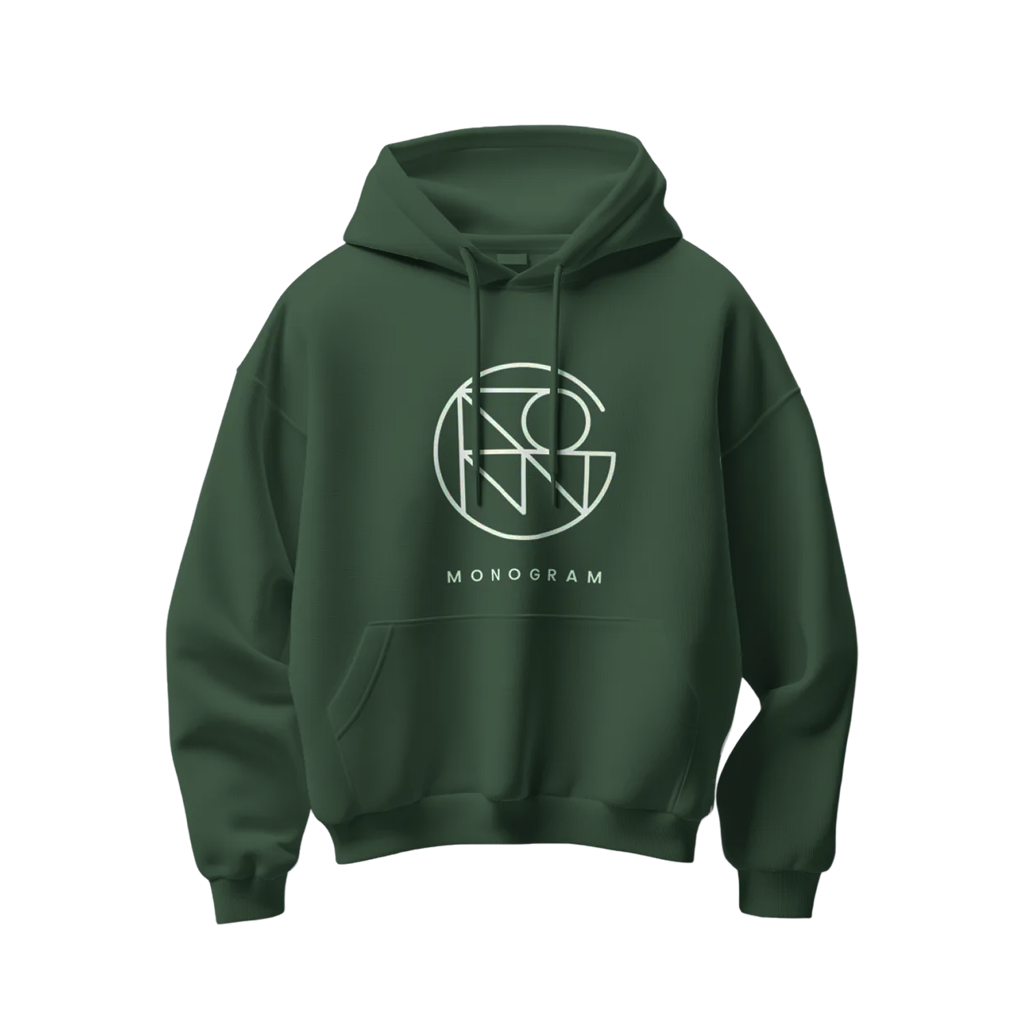 Custom Fleece Hoodie