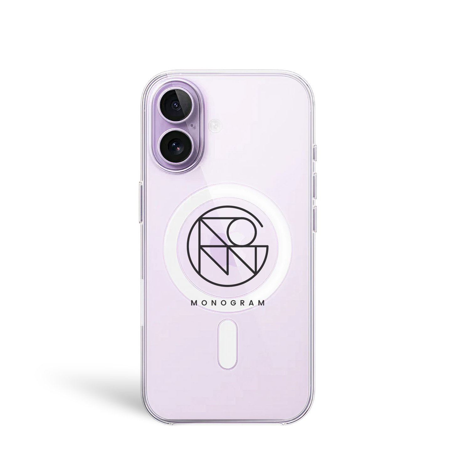 Custom iPhone® Tough MagSafe® Case