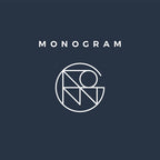 2 Monograms Birthday Special