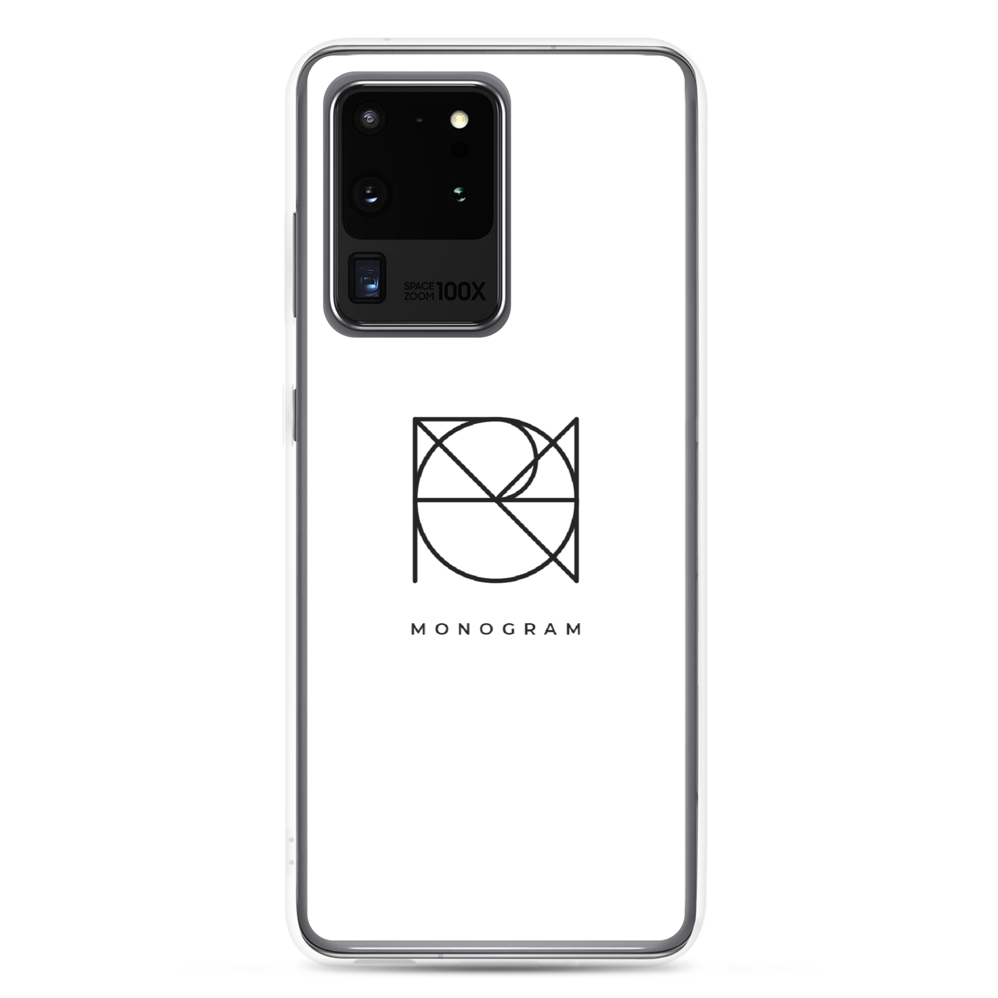Custom Samsung Galaxy® Clear Case