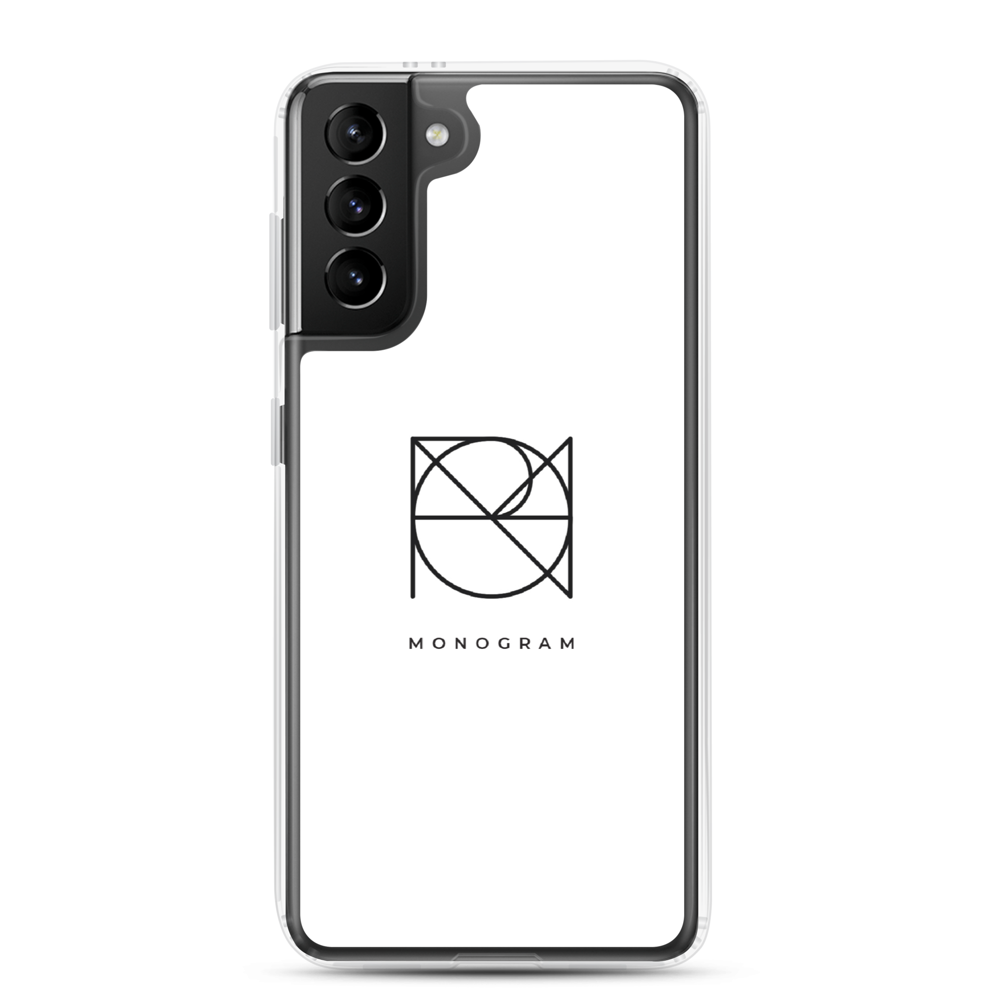 Custom Samsung Galaxy® Clear Case