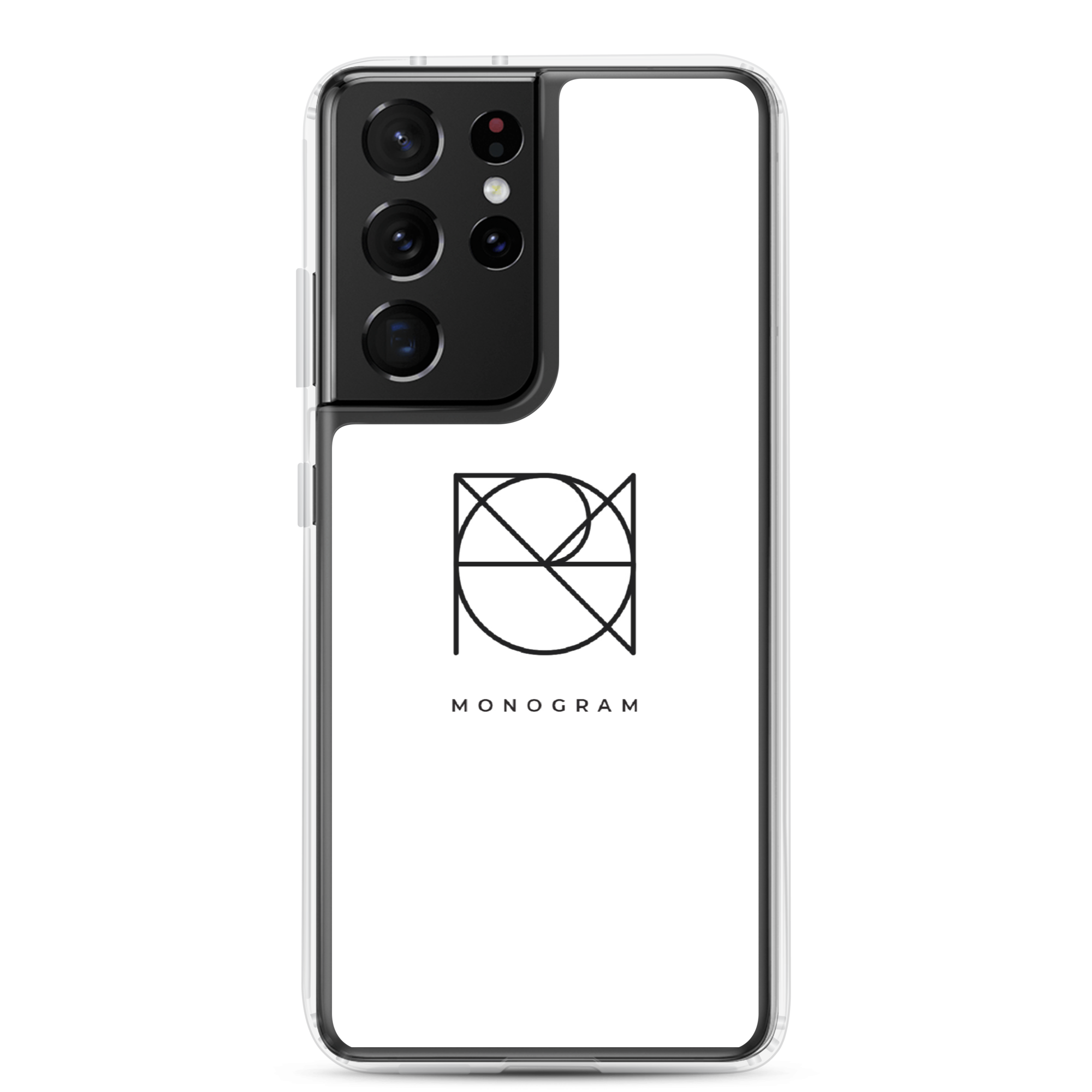 Custom Samsung Galaxy® Clear Case