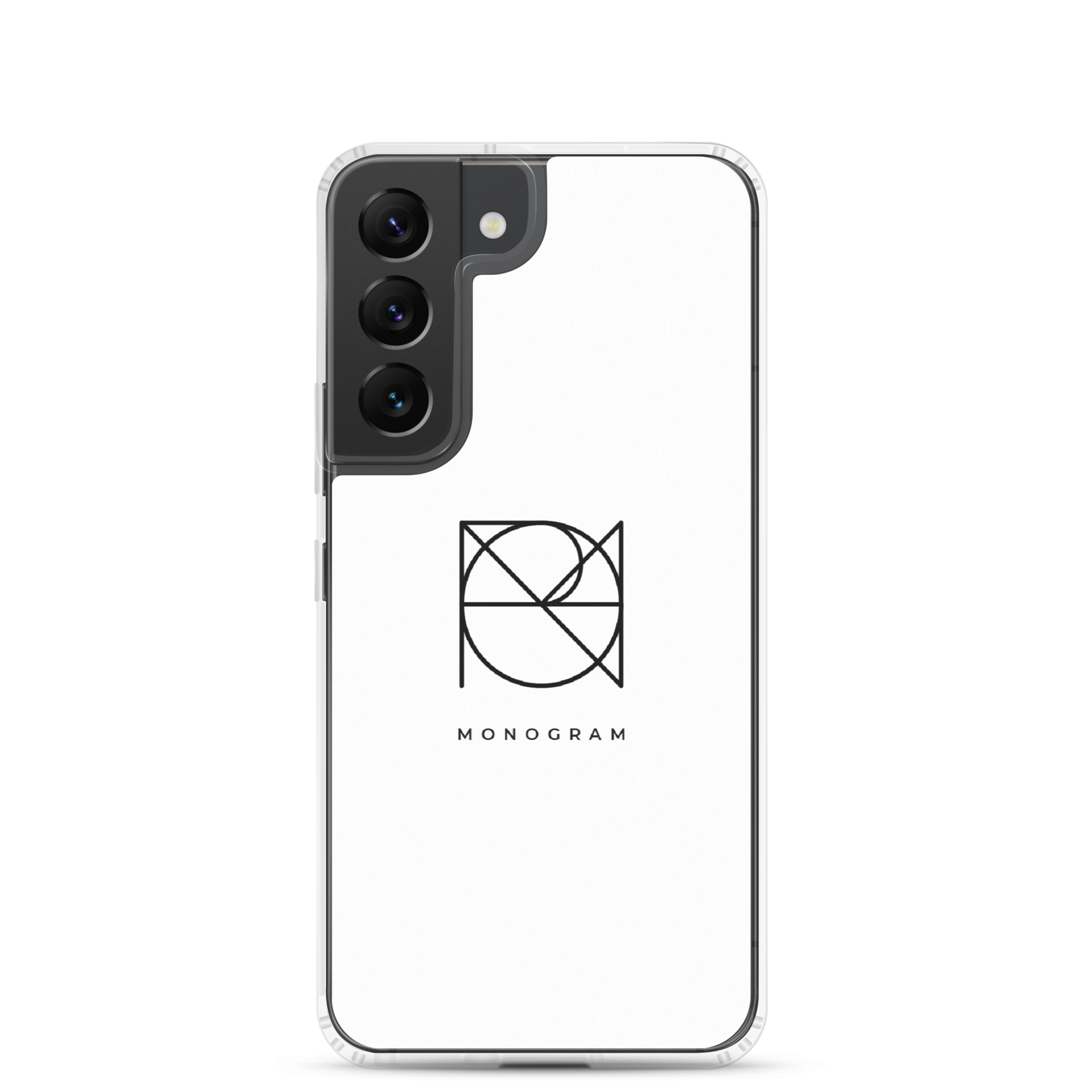 Custom Samsung Galaxy® Clear Case