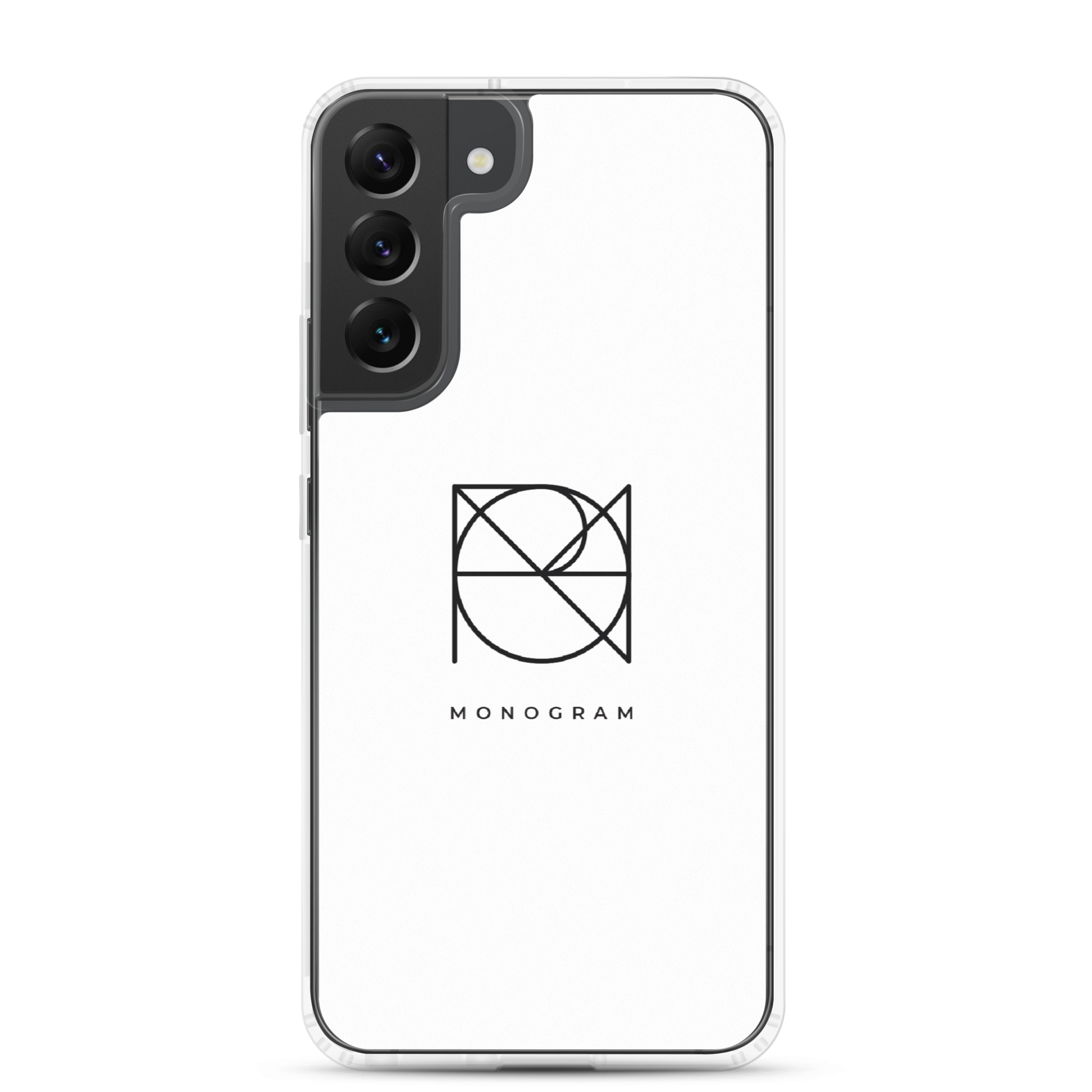 Custom Samsung Galaxy® Clear Case