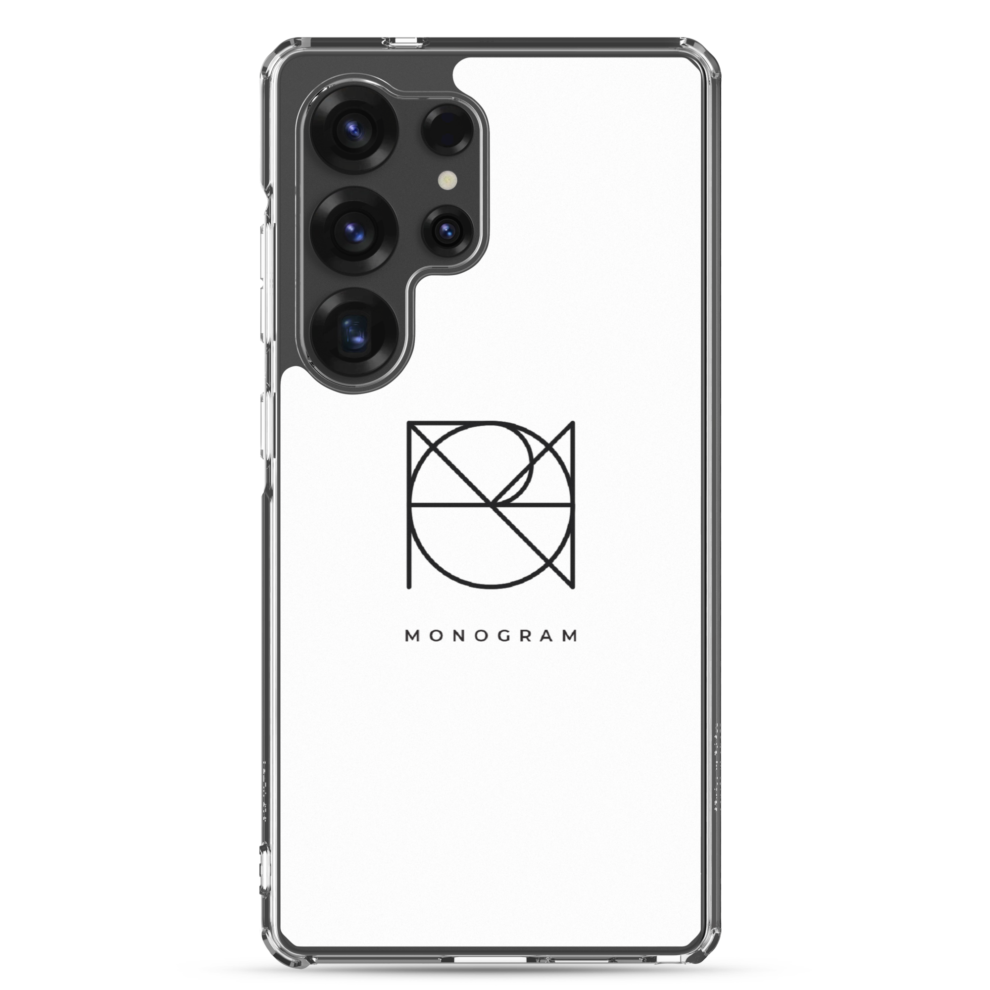 Custom Samsung Galaxy® Clear Case