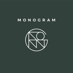 2 Monograms Birthday Special
