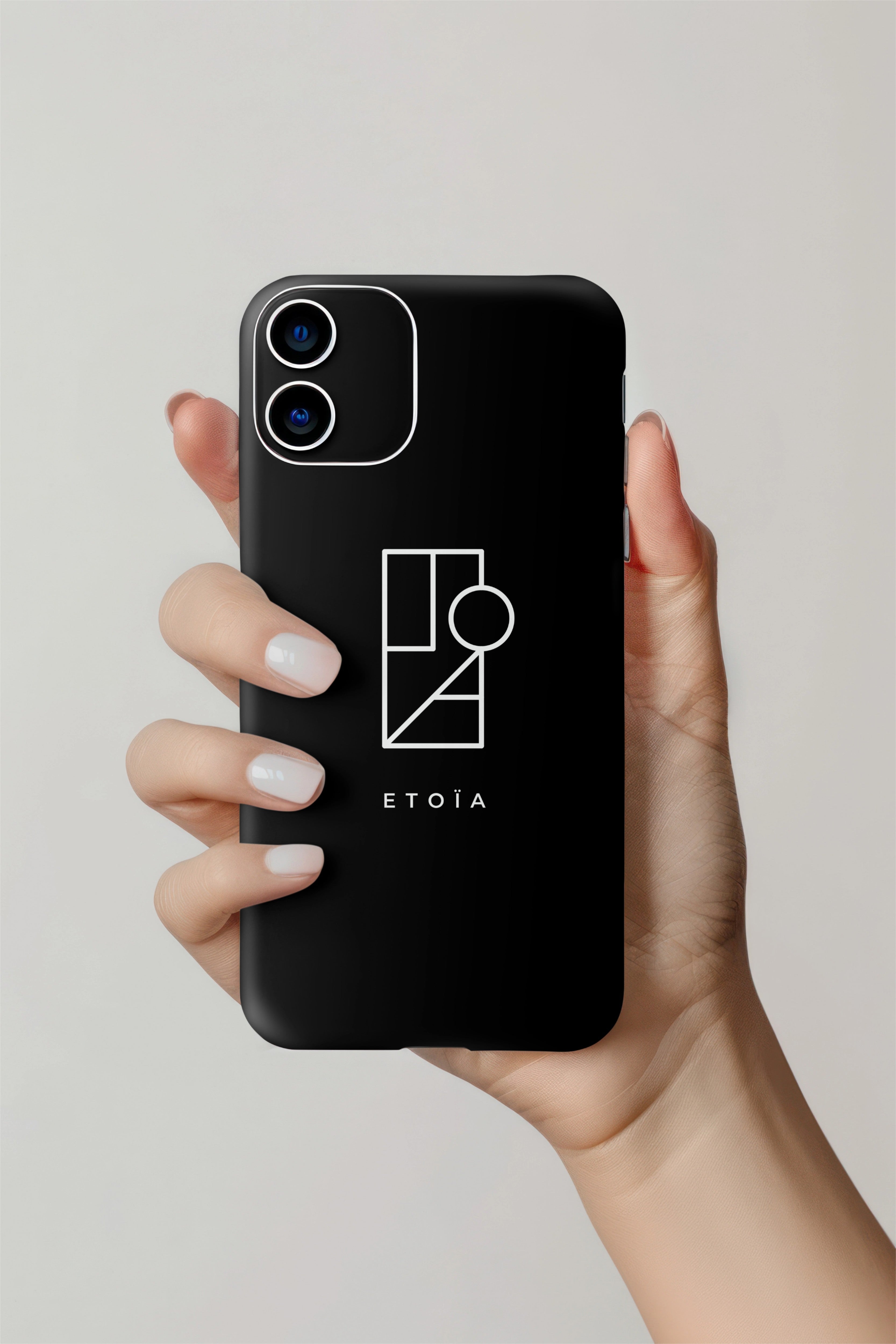 Custom iPhone® Snap Case