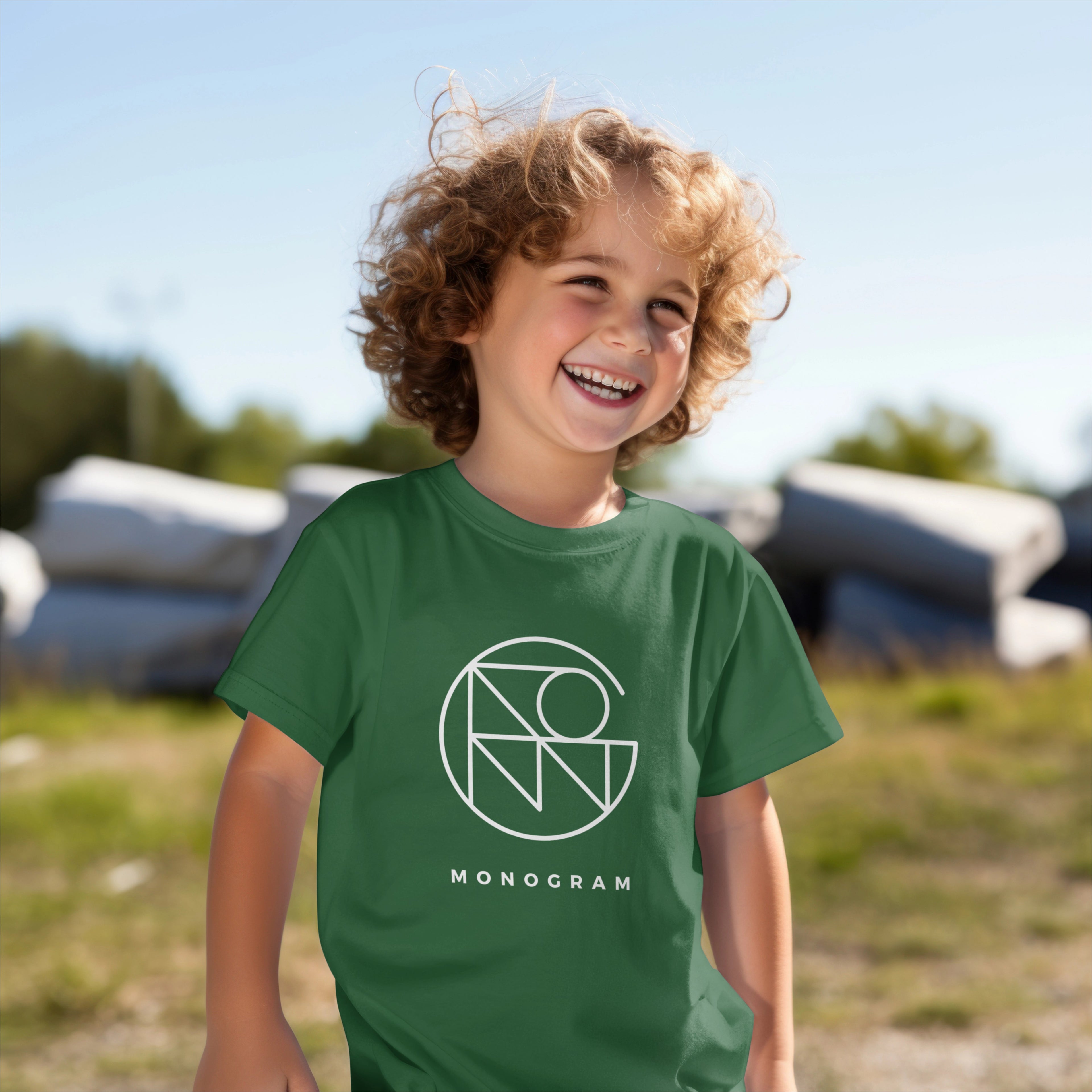 Custom Kid T-Shirt