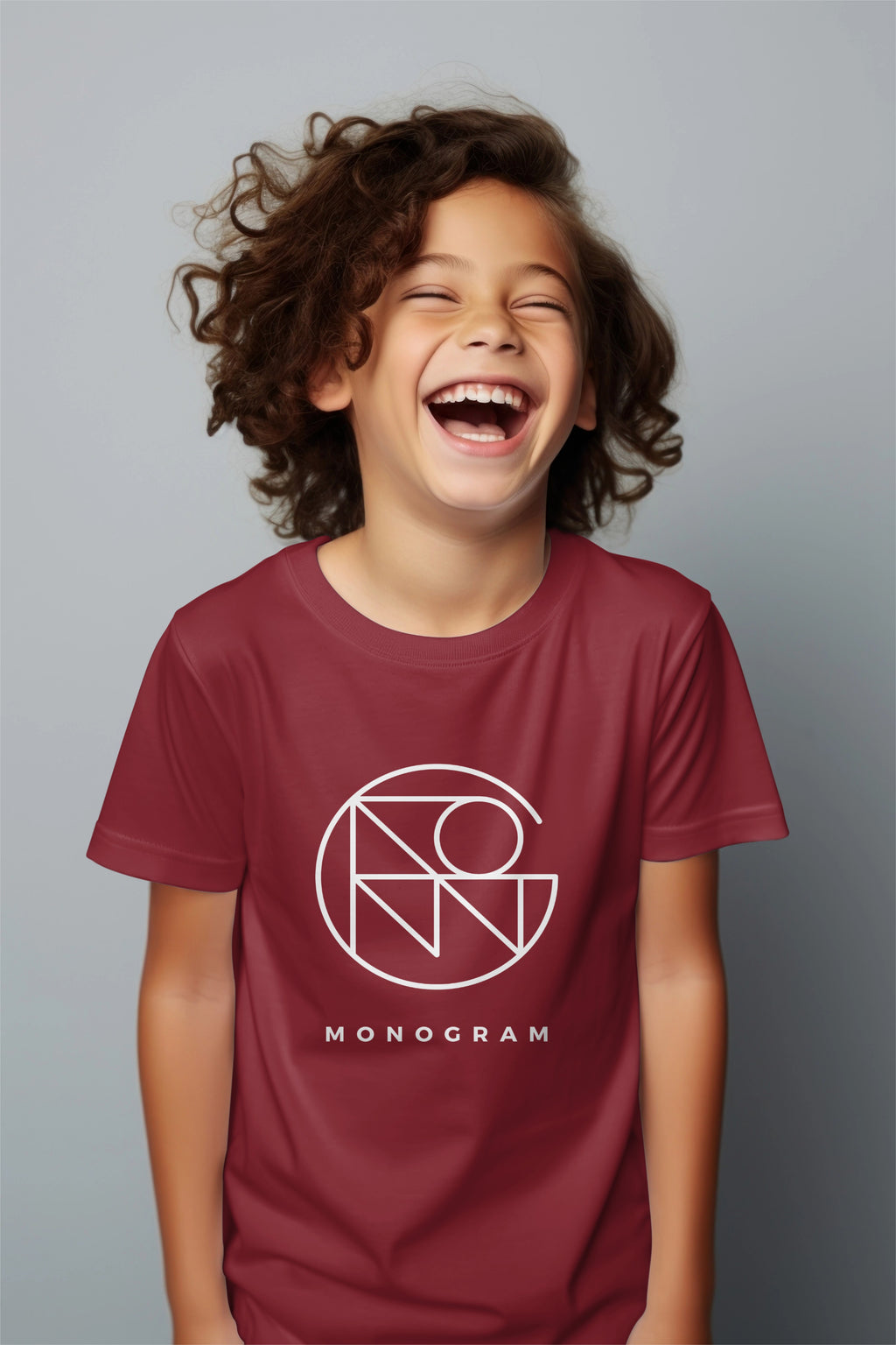 Custom Kid T-Shirt