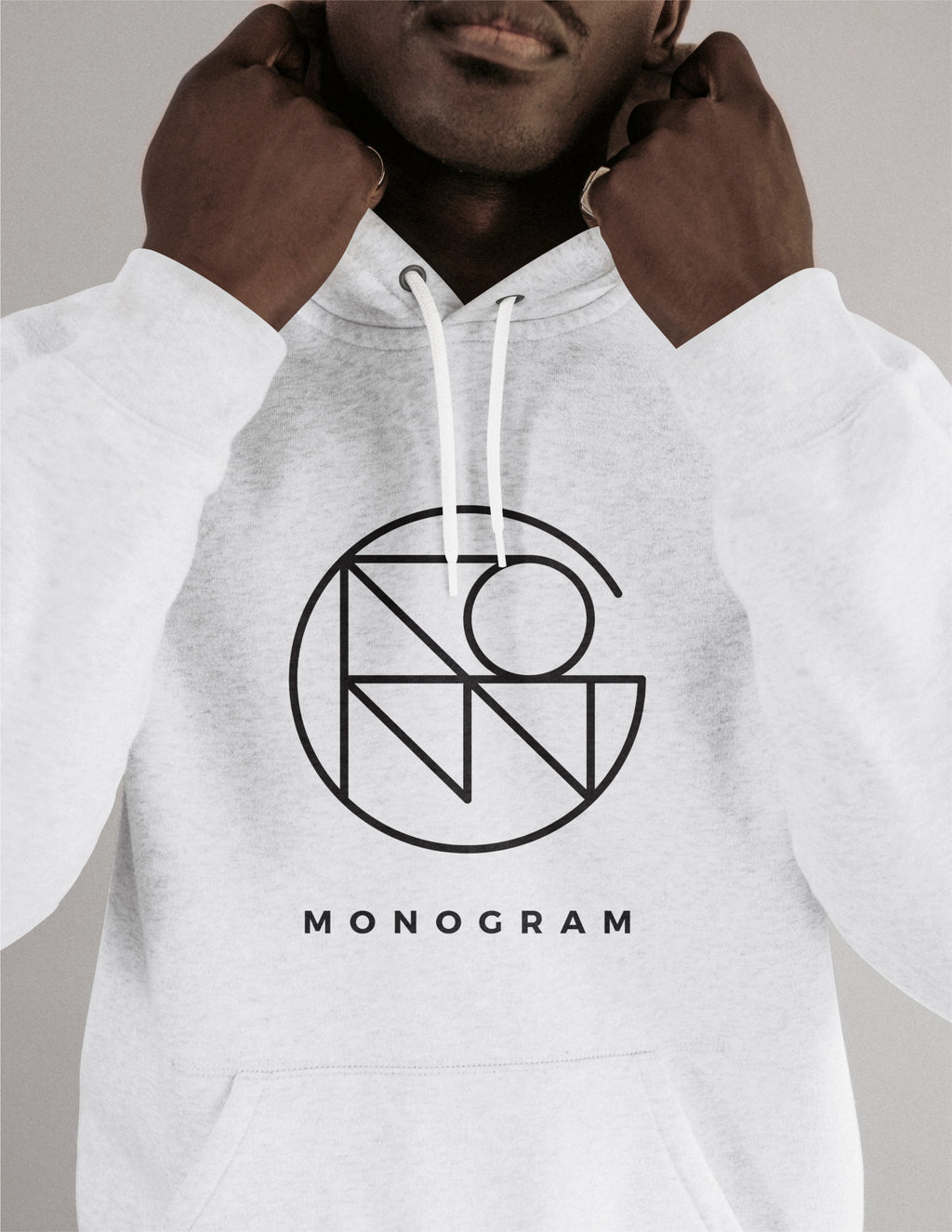 Custom Fleece Hoodie