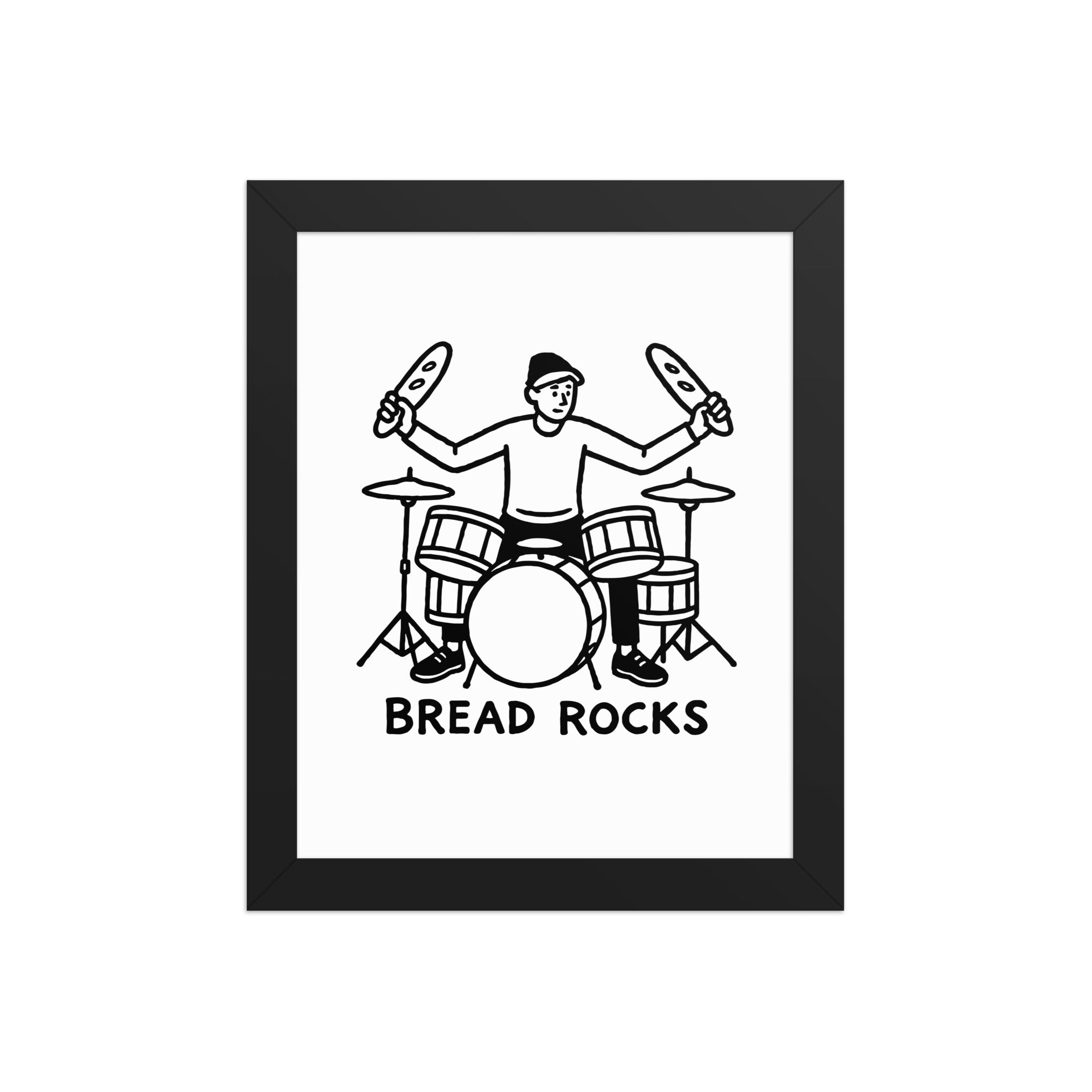 Bread Rocks