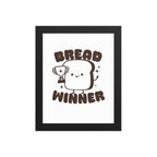 Bread Winner Poster