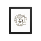 Vibers Club Poster