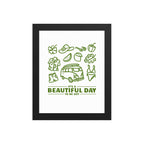 Beautiful Day Poster
