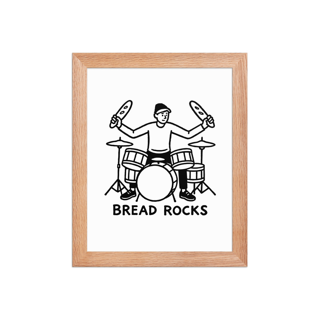 Bread Rocks