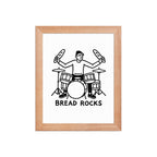 Bread Rocks