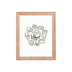 Vibers Club Poster