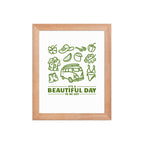 Beautiful Day Poster
