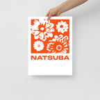 Natsuba Poster