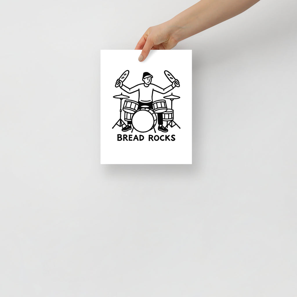 Bread Rocks