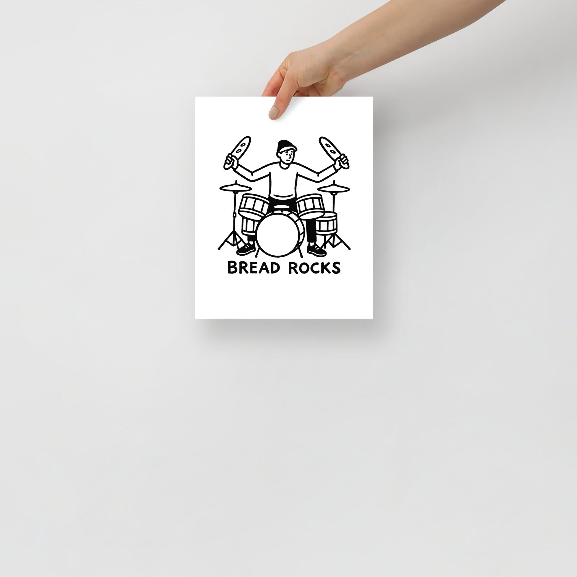 Bread Rocks