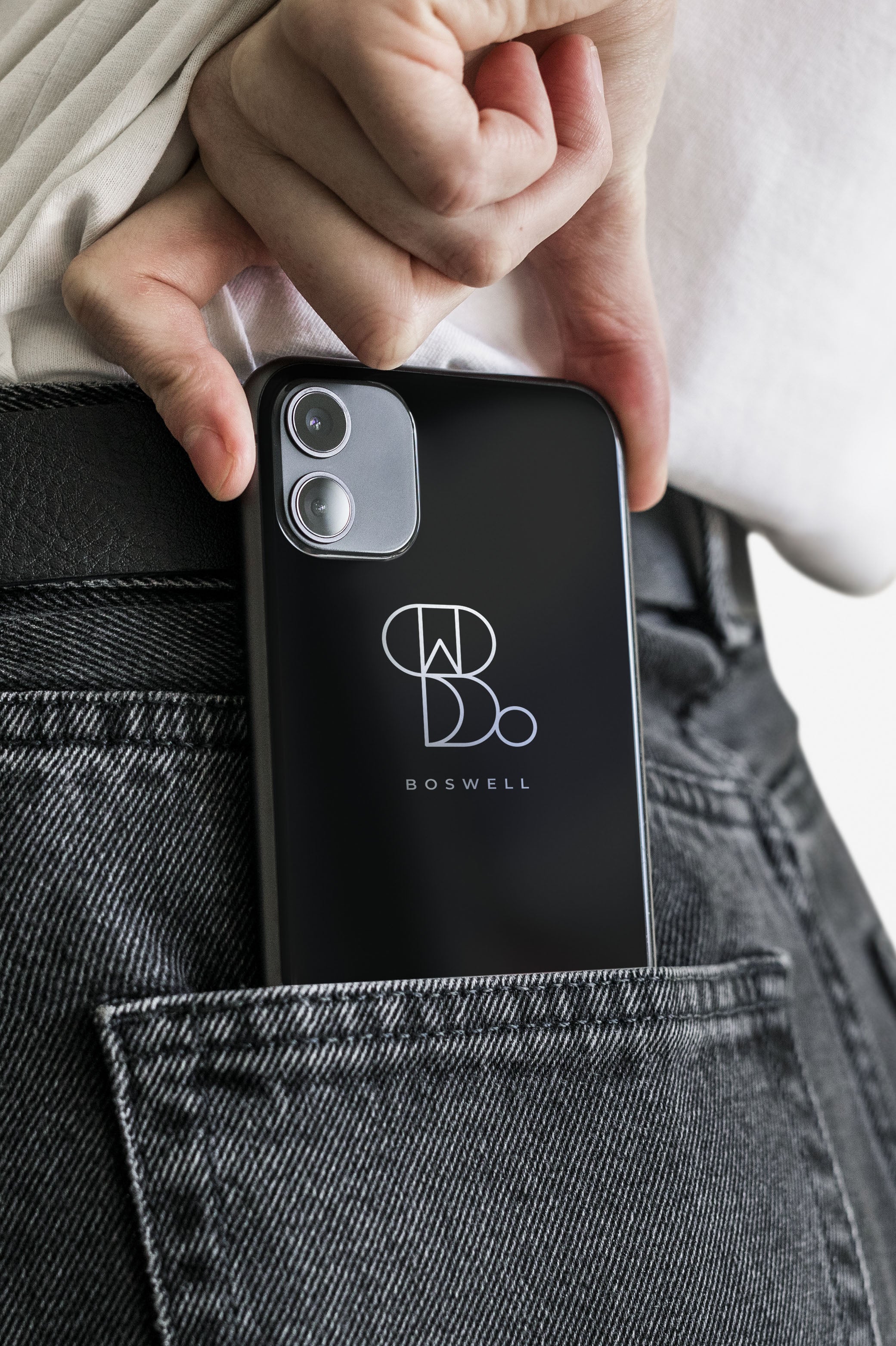 Custom iPhone® Tough MagSafe® Case
