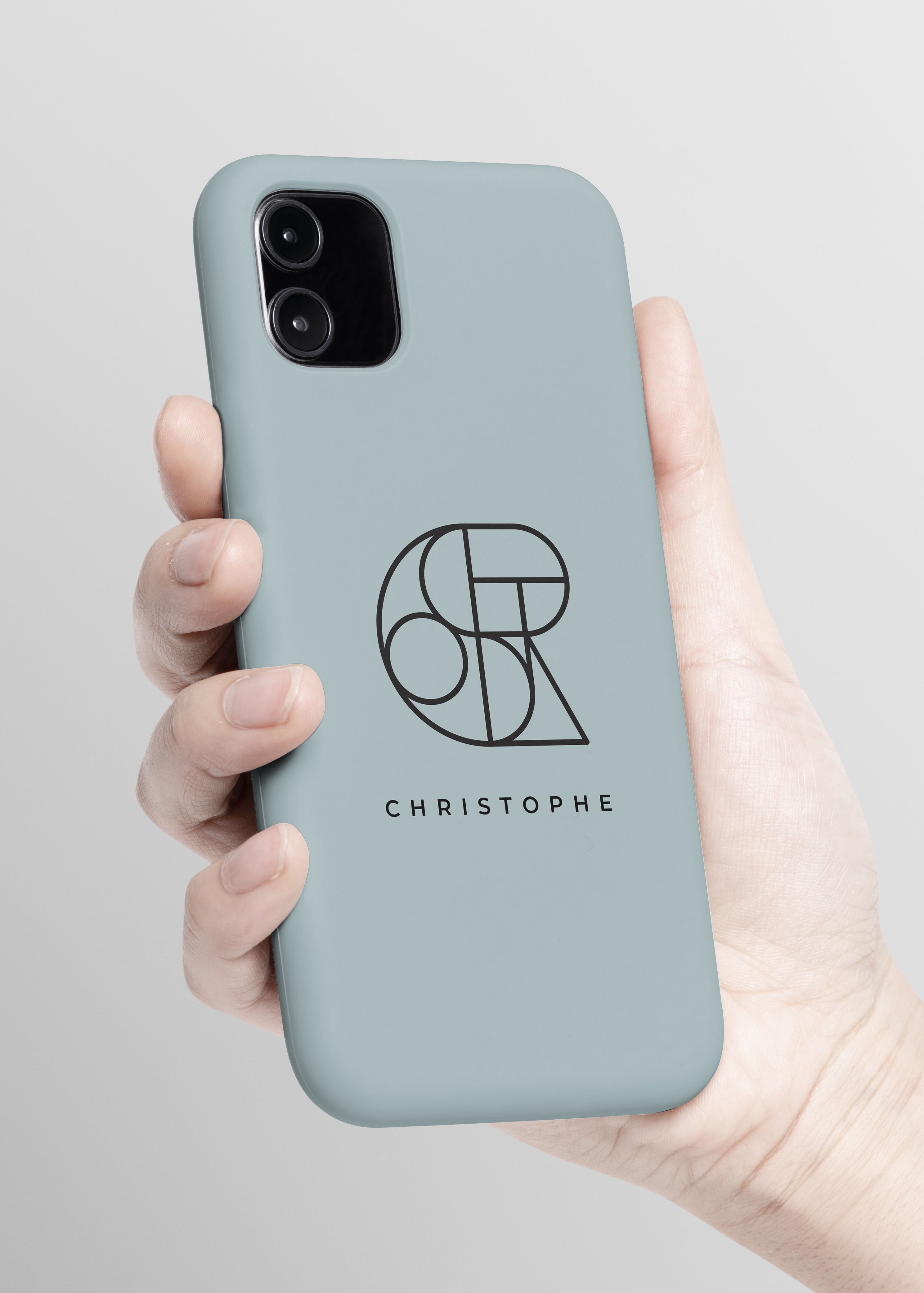 Custom iPhone® Snap Case