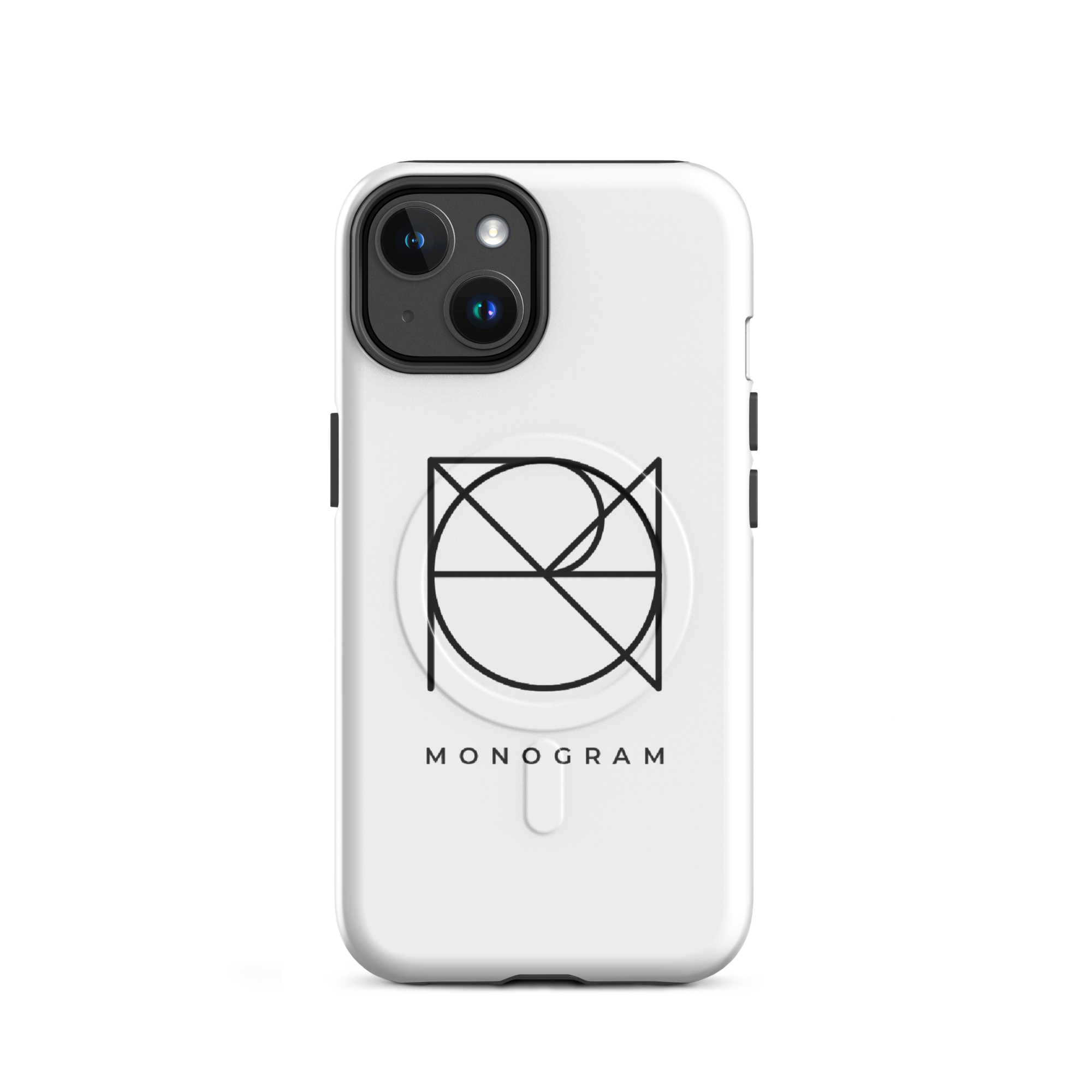 Custom iPhone® Tough MagSafe® Case