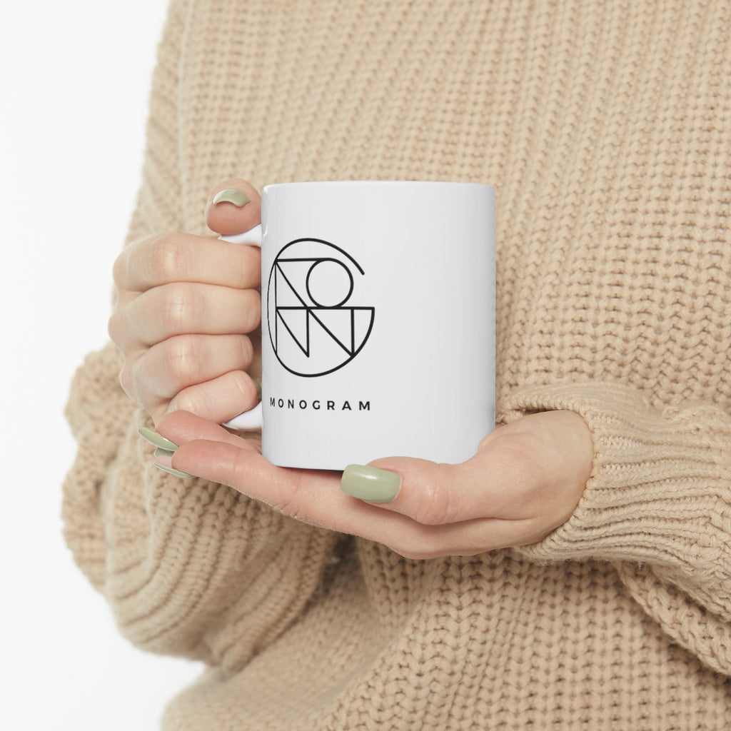 Mug with Design 11oz (330ml)