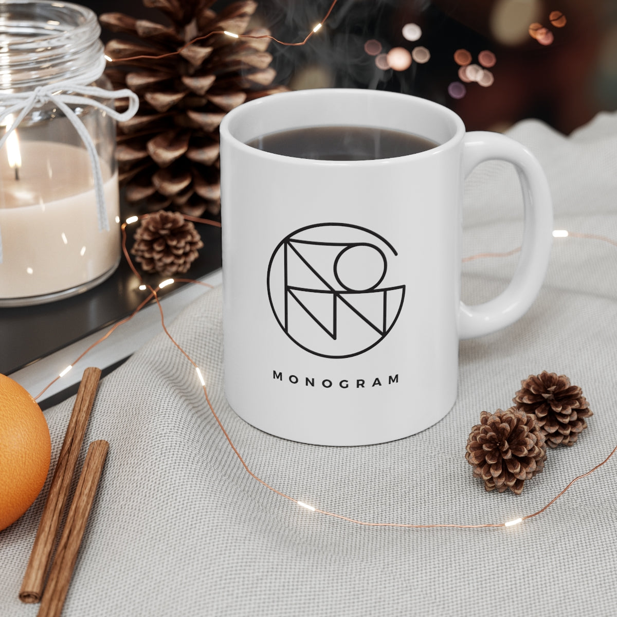 Mug with Design 11oz (330ml)
