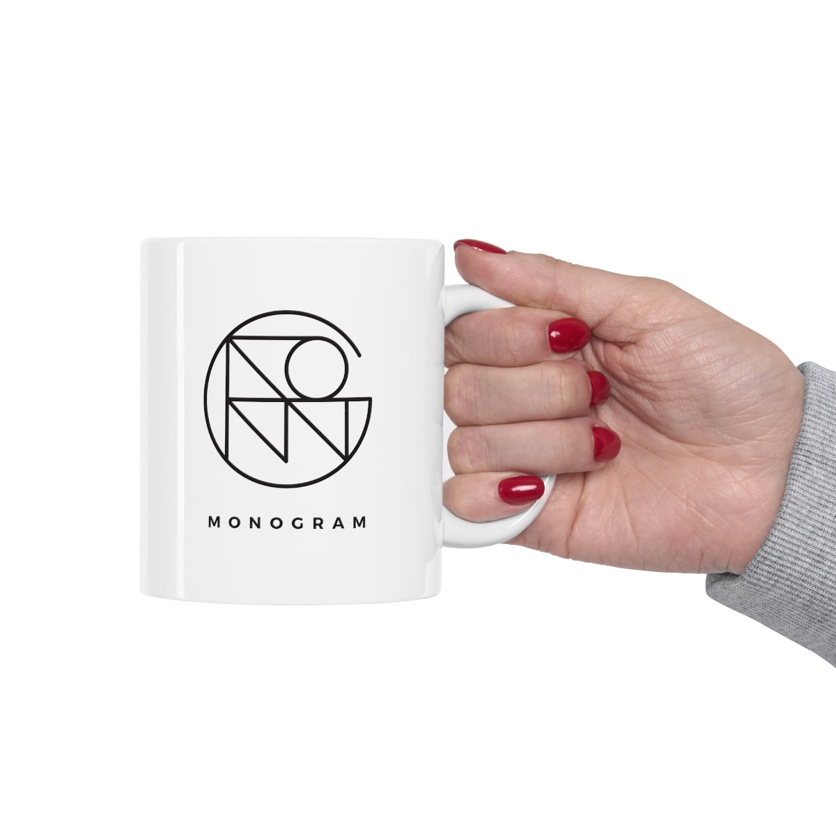 Mug with Design 11oz (330ml)