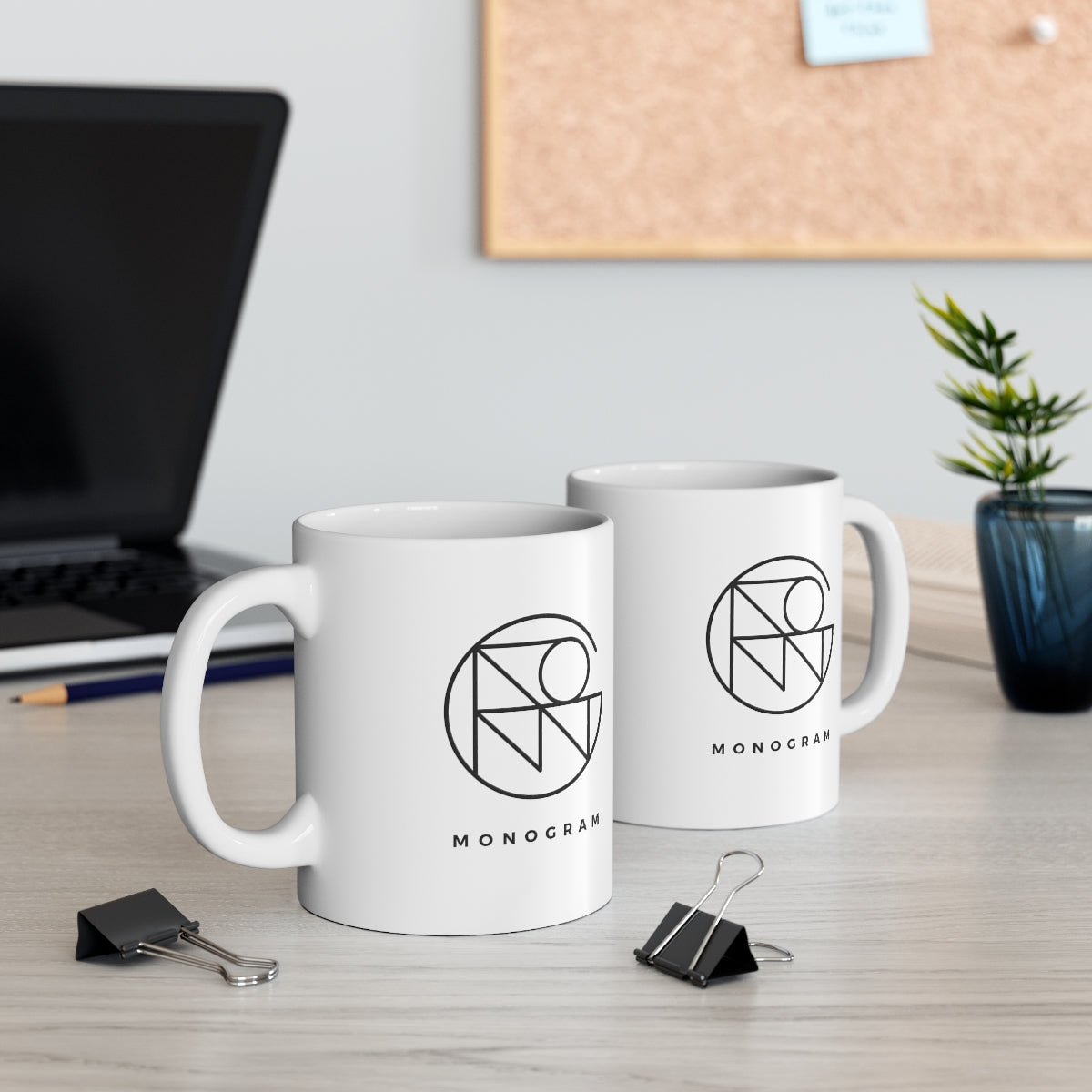 Mug with Design 11oz (330ml)