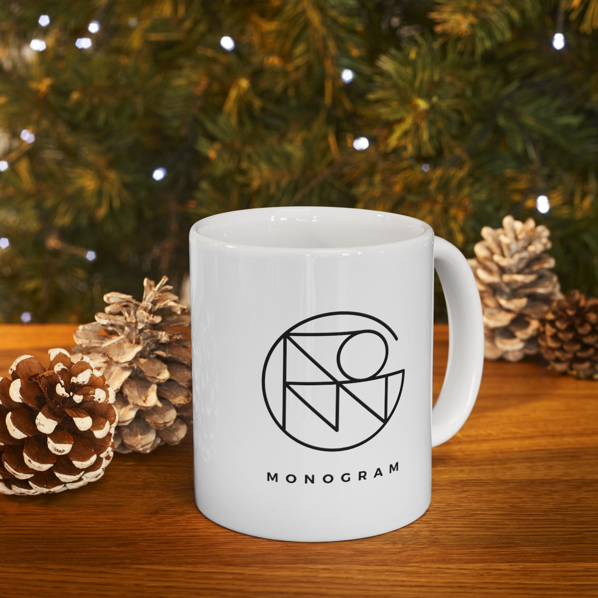 Mug with Design 11oz (330ml)
