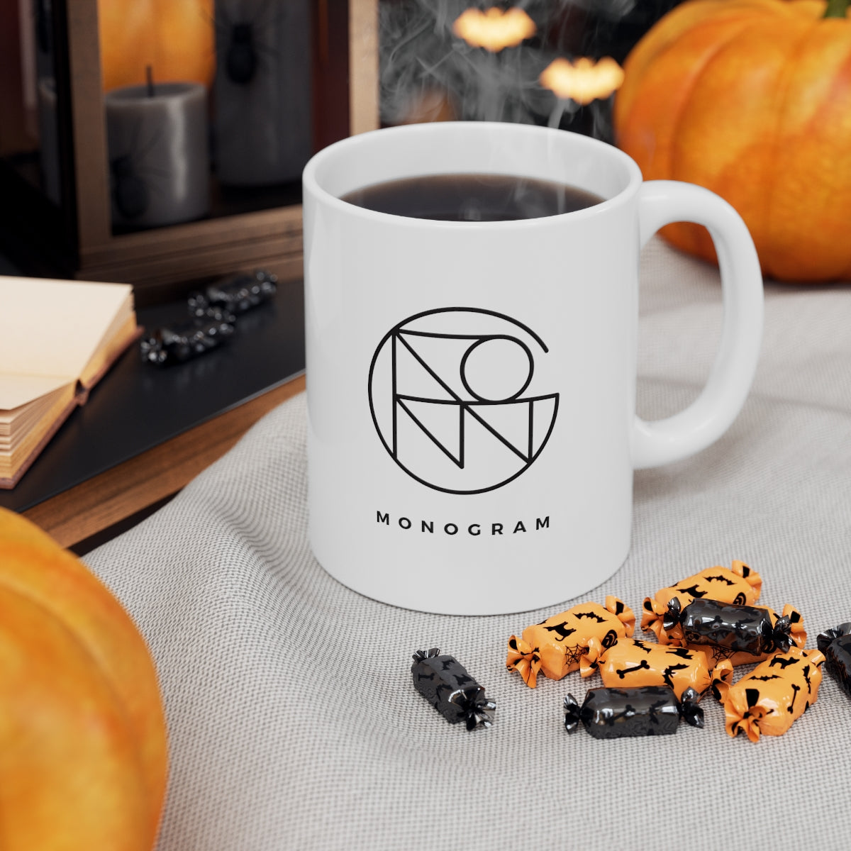 Mug with Design 11oz (330ml)