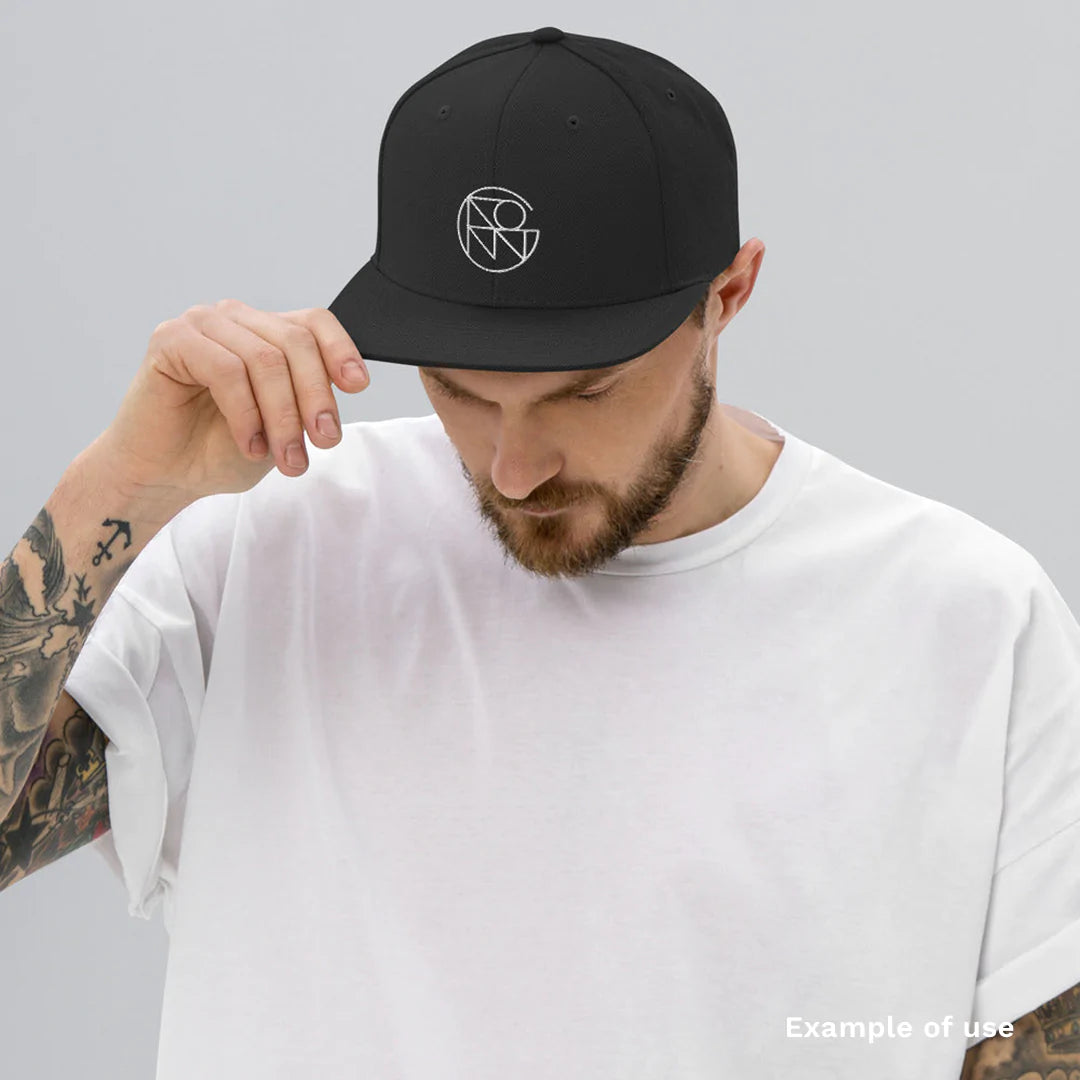 Custom Monogram Logo Design